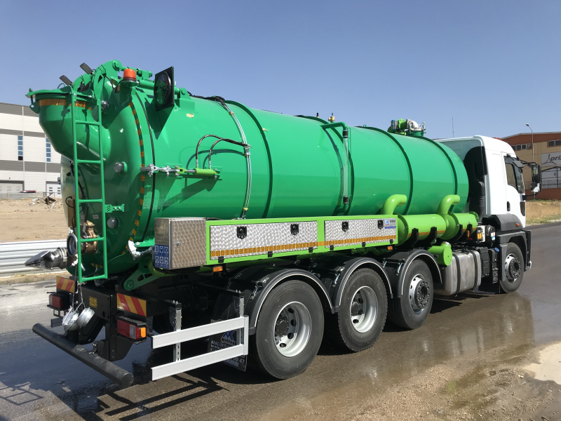 Balışeyh Vidanjör