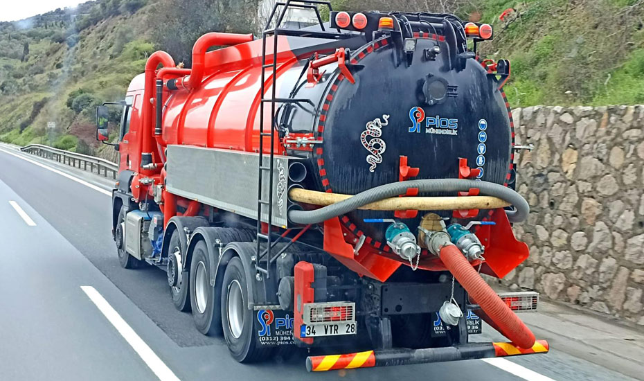 Balışeyh Vidanjör